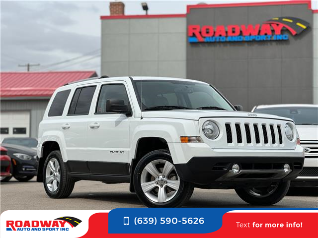 2015 Jeep Patriot Limited (Stk: 16474A) in Regina - Image 1 of 22