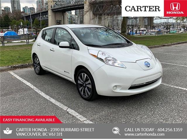 Nissan Leaf Lease >> 2016 Nissan Leaf At 22500 For Sale In Burnaby Howard Nissan Leaf Lease >> 2016 Nissan Leaf At 22500 For Sale In Burnaby Howard