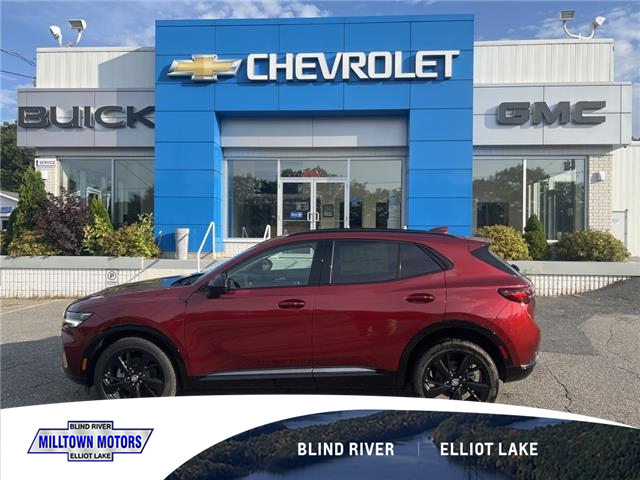 2022 Buick Envision Essence (Stk: 27648B) in Blind River - Image 1 of 4