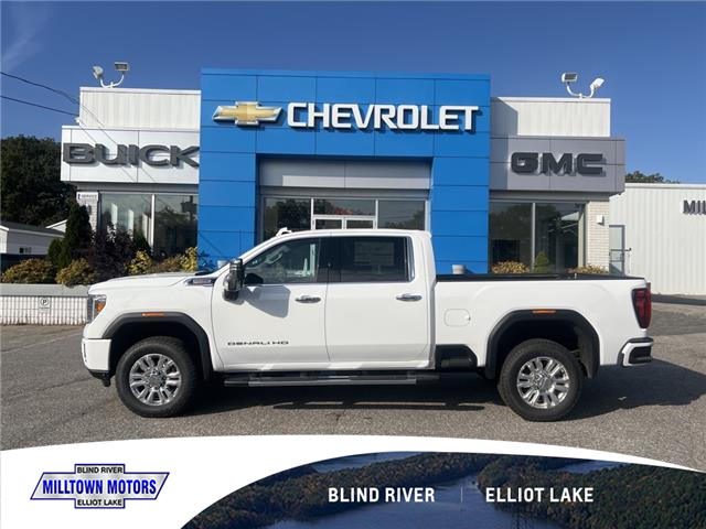 2023 GMC Sierra 2500HD Denali (Stk: 27740B) in Blind River - Image 1 of 4