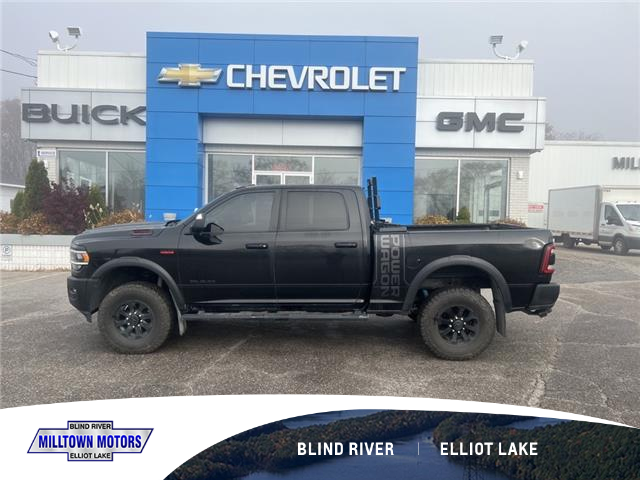 2019 RAM 2500 Power Wagon (Stk: 27838B) in Blind River - Image 1 of 6