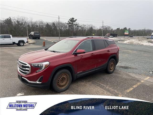 2019 GMC Terrain SLT (Stk: 22885) in Blind River - Image 1 of 1