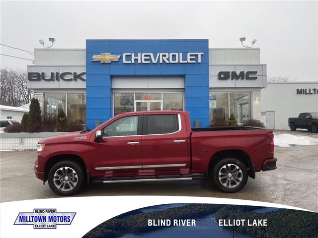 2023 Chevrolet Silverado 1500 High Country (Stk: 28033B) in Blind River - Image 1 of 7