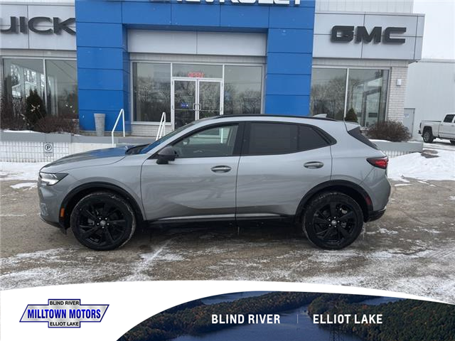2023 Buick Envision Preferred (Stk: 28124B) in Blind River - Image 1 of 6