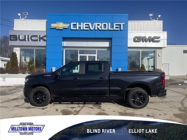2022 Chevrolet Silverado 1500 RST (Stk: 27637B) in Blind River - Image 1 of 6