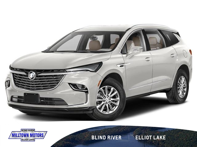 2023 Buick Enclave Avenir (Stk: 28179E) in Blind River - Image 1 of 9
