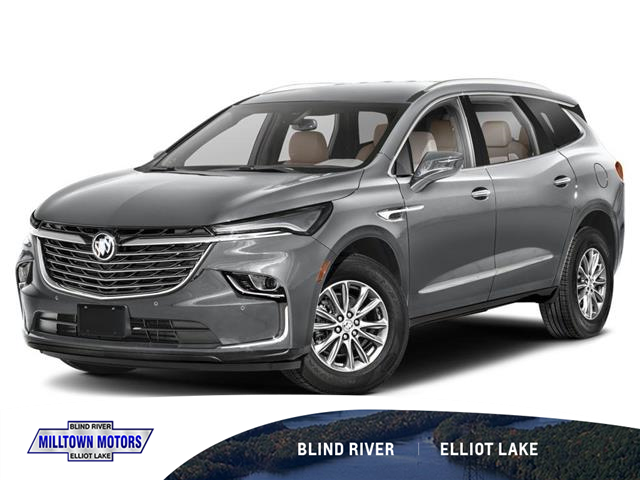 2023 Buick Enclave Avenir (Stk: 28287B) in Blind River - Image 1 of 9