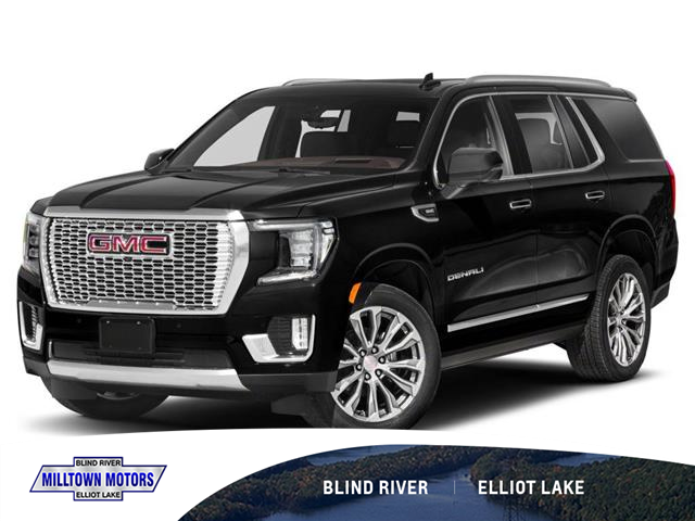 2023 GMC Yukon Denali (Stk: 28188B) in Blind River - Image 1 of 12