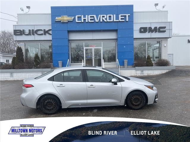 2020 Toyota Corolla  (Stk: 5YFB4R) in Blind River - Image 1 of 9