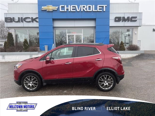 2019 Buick Encore Sport Touring (Stk: 24234E) in Blind River - Image 1 of 7