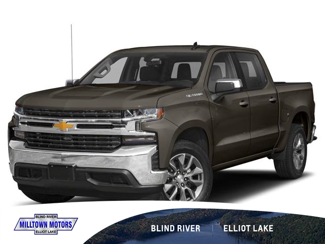 2021 Chevrolet Silverado 1500 LT (Stk: 26039B) in Blind River - Image 1 of 9