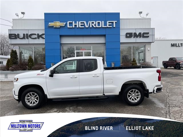2019 Chevrolet Silverado 1500 RST (Stk: 23700B) in Blind River - Image 1 of 7