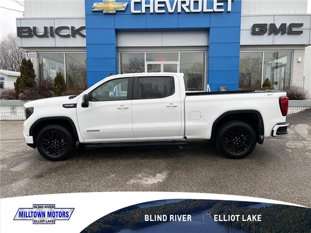 2023 GMC Sierra 1500 Elevation (Stk: 28350B) in Blind River - Image 1 of 7