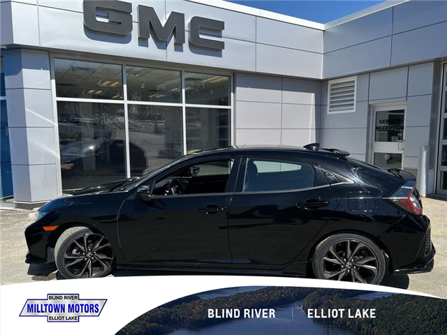 2019 Honda Civic Sport Touring (Stk: 27684) in Blind River - Image 1 of 15