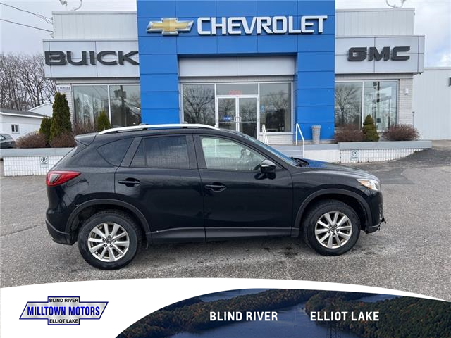 2016 Mazda CX-5 GX (Stk: 28379B) in Blind River - Image 1 of 7