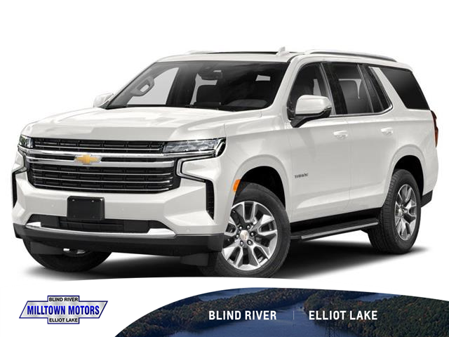 2023 Chevrolet Tahoe LT (Stk: 28480B) in Blind River - Image 1 of 11