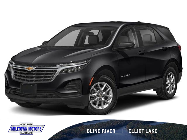 2023 Chevrolet Equinox LT (Stk: 28497B) in Blind River - Image 1 of 11