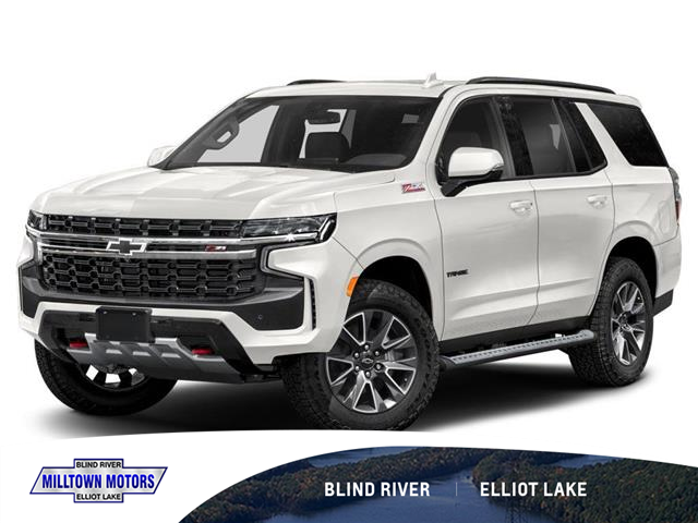 2023 Chevrolet Tahoe Z71 (Stk: 28498B) in Blind River - Image 1 of 11