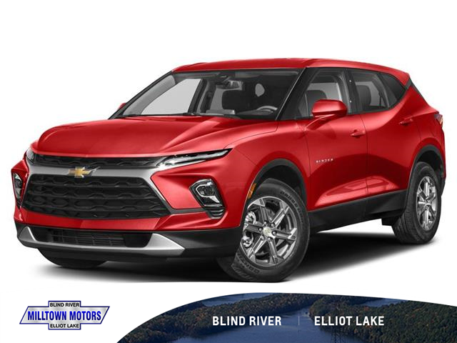 2023 Chevrolet Blazer RS (Stk: 28502B) in Blind River - Image 1 of 11