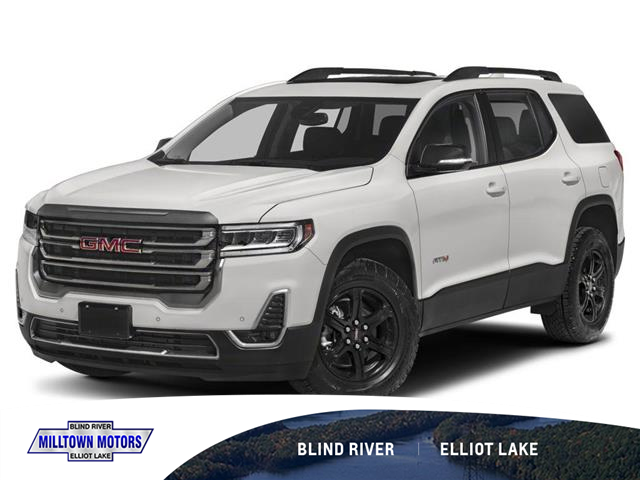 2023 GMC Acadia AT4 (Stk: 28714Q) in Blind River - Image 1 of 12