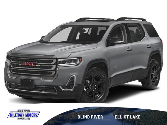 2023 GMC Acadia AT4 (Stk: 28901B) in Blind River - Image 1 of 12