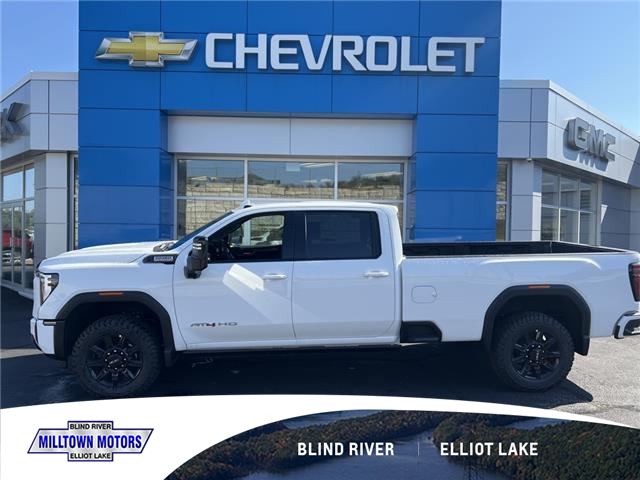 2024 GMC Sierra 2500HD AT4 (Stk: 28743E) in Blind River - Image 1 of 17
