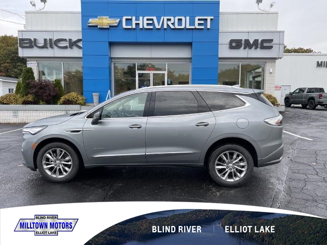 2024 Buick Enclave Avenir (Stk: 28919B) in Blind River - Image 1 of 8