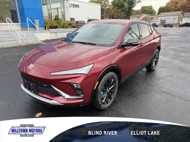 2024 Buick Envista Sport Touring (Stk: 28954B) in Blind River - Image 1 of 6
