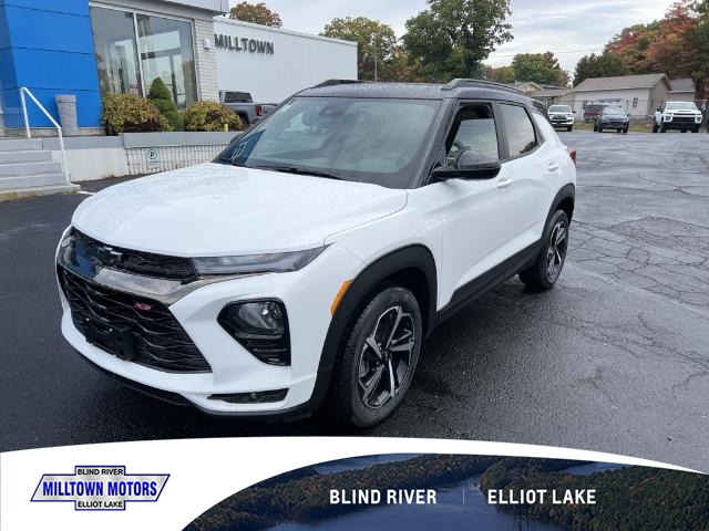 2023 Chevrolet TrailBlazer RS (Stk: 28944B) in Blind River - Image 1 of 7
