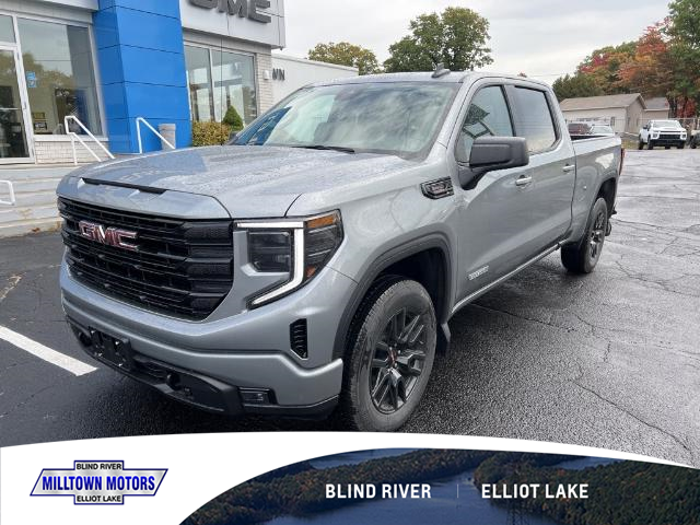 2024 GMC Sierra 1500 Elevation (Stk: 28867B) in Blind River - Image 1 of 6