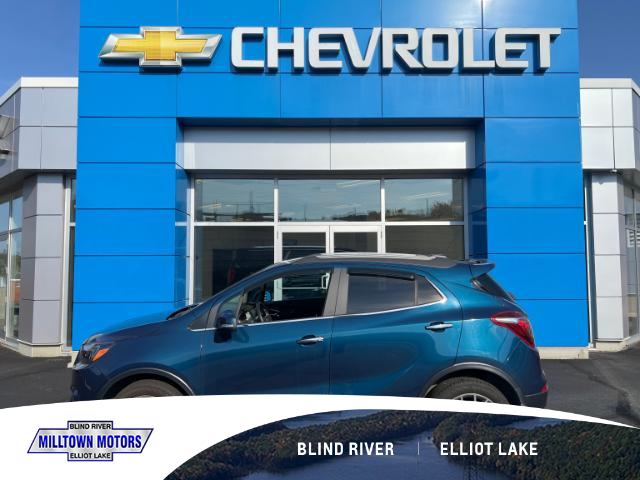 2019 Buick Encore Sport Touring (Stk: 24148B) in Blind River - Image 1 of 12