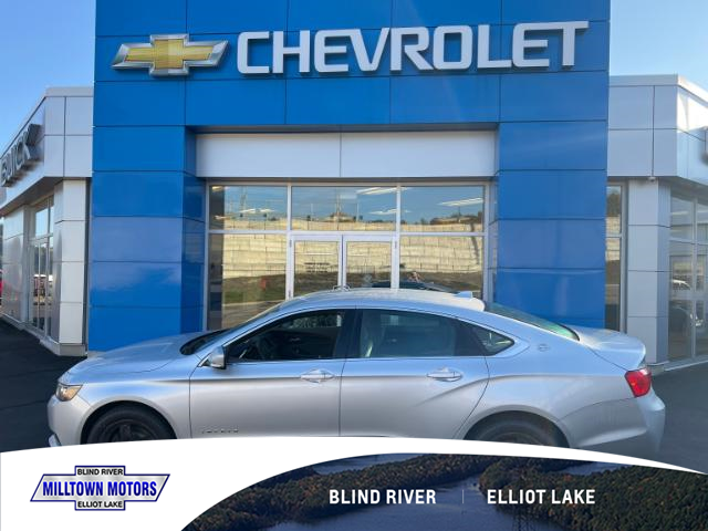 2014 Chevrolet Impala 1LS (Stk: 17143E) in Blind River - Image 1 of 11