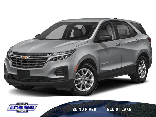 2024 Chevrolet Equinox RS (Stk: 29010B) in Blind River - Image 1 of 11
