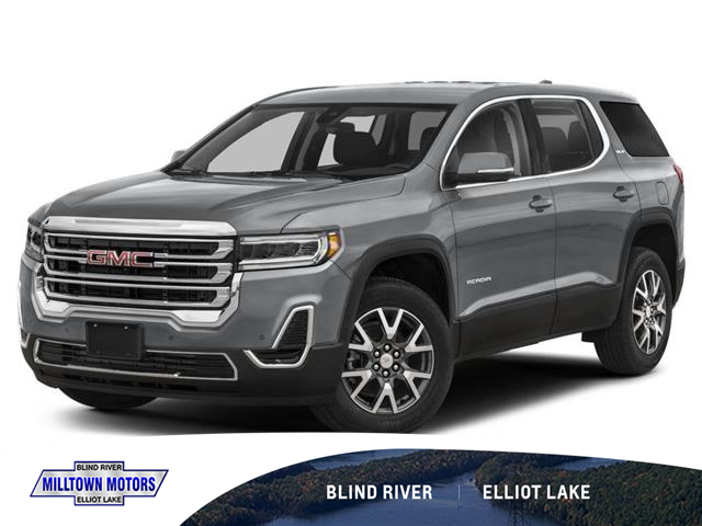 2023 GMC Acadia SLE (Stk: 29067B) in Blind River - Image 1 of 11