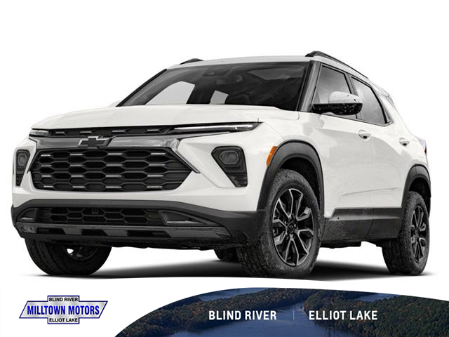 2024 Chevrolet TrailBlazer LT (Stk: 29153B) in Blind River - Image 1 of 2