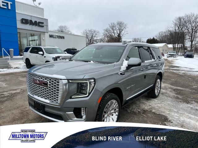 2023 GMC Yukon Denali (Stk: 29154B) in Blind River - Image 1 of 1