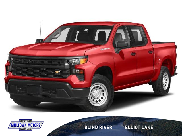 2024 Chevrolet Silverado 1500 RST (Stk: 29489E) in Blind River - Image 1 of 11