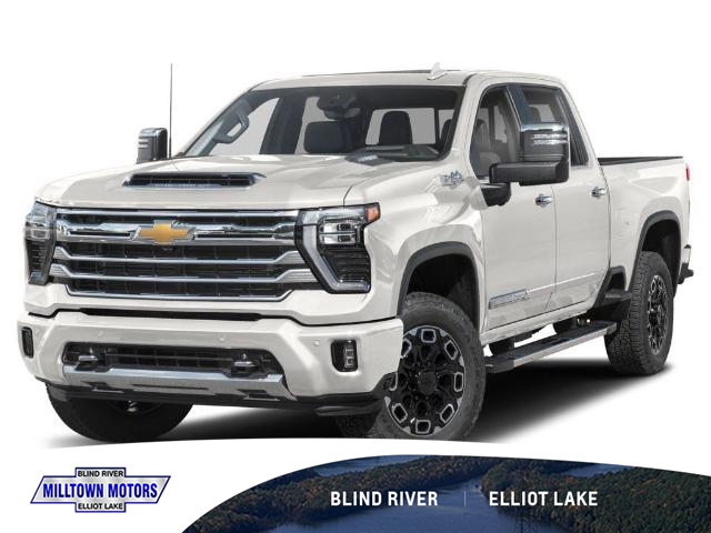 2024 Chevrolet Silverado 2500HD High Country (Stk: 29541E) in Blind River - Image 1 of 12