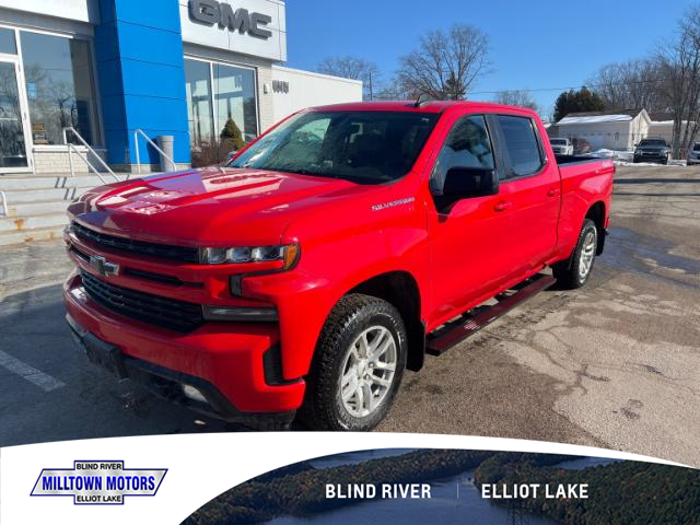 2020 Chevrolet Silverado 1500 RST (Stk: 25570B) in Blind River - Image 1 of 1