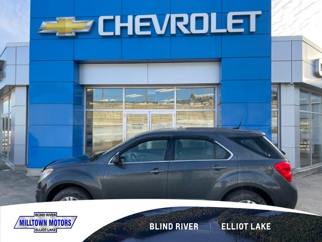 2011 Chevrolet Equinox LS (Stk: 13467E) in Blind River - Image 1 of 12
