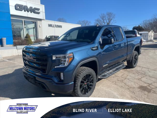 2019 GMC Sierra 1500 Elevation (Stk: 29268B) in Blind River - Image 1 of 5