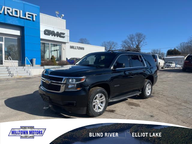 2018 Chevrolet Tahoe LS (Stk: 28628B) in Blind River - Image 1 of 7