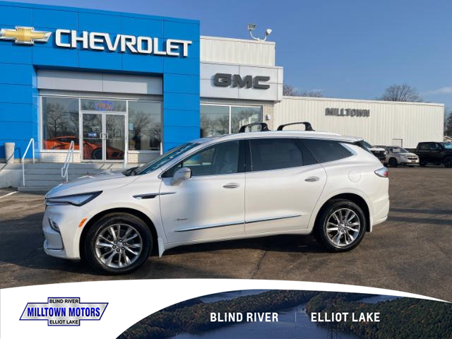 2024 Buick Enclave Avenir (Stk: 28662B) in Blind River - Image 1 of 6