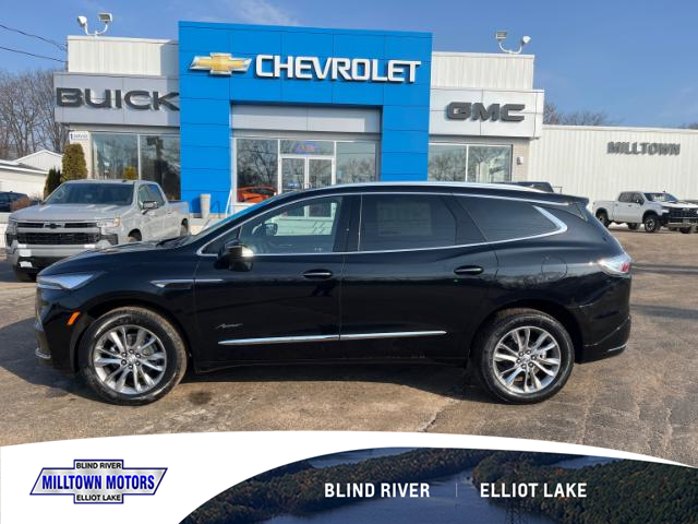 2024 Buick Enclave Avenir (Stk: 29158B) in Blind River - Image 1 of 5