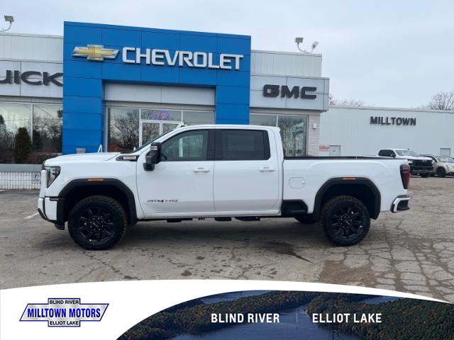 2024 GMC Sierra 2500HD AT4 (Stk: 29231B) in Blind River - Image 1 of 6