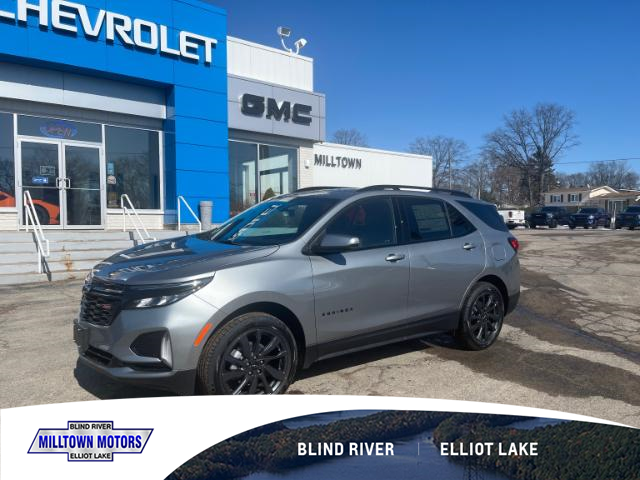 2024 Chevrolet Equinox RS (Stk: 29448B) in Blind River - Image 1 of 6