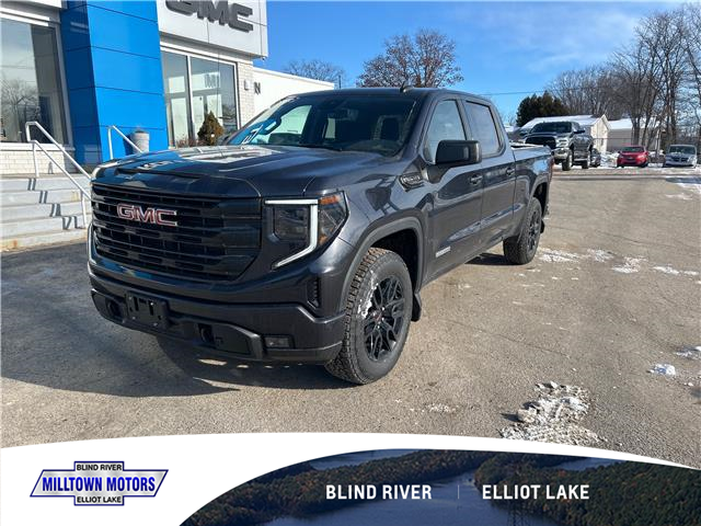 2025 GMC Sierra 1500 Elevation (Stk: 30830B) in Blind River - Image 1 of 4