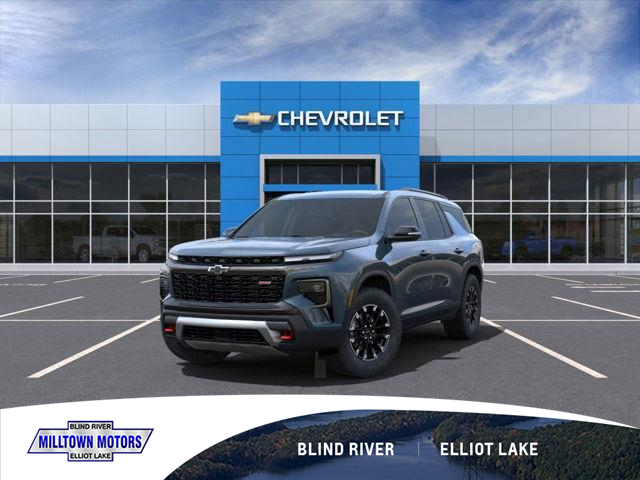 2025 Chevrolet Traverse Z71 (Stk: 31133B) in Blind River - Image 1 of 6