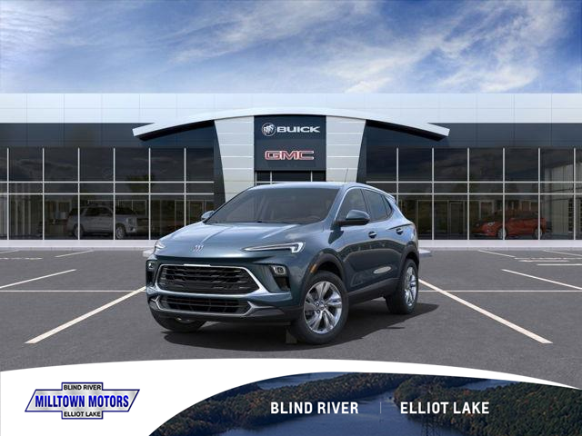 2025 Buick Encore GX Preferred (Stk: 31181E) in Blind River - Image 1 of 6