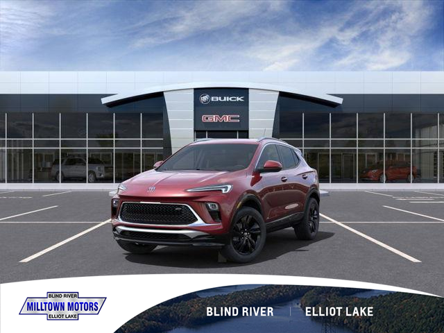 2025 Buick Encore GX Sport Touring (Stk: 31243E) in Blind River - Image 1 of 6